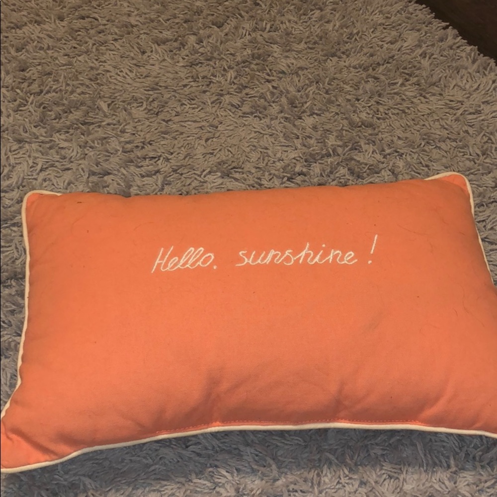 Pillow